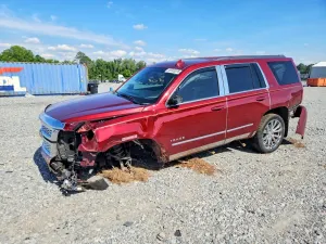 Chevrolet Tahoe 5.3L 8 2018