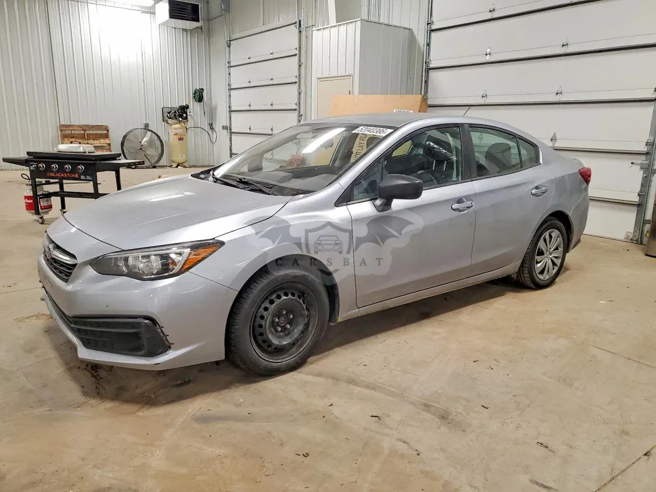 Subaru Impreza 2.0L 4 2022
