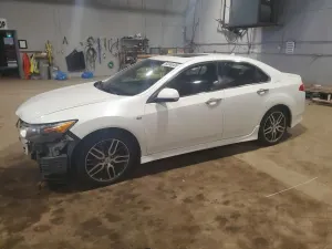 Acura TSX 2.4L 4 2012