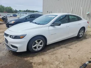 Chevrolet Malibu 1.5L 4 2016
