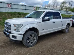 Ford F-150 3.5L 6 2016