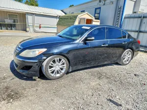 Hyundai Genesis 3.8L 6 2013