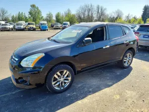 Nissan Rogue 2.5L 4 2010