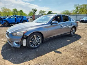 Infiniti Q50 3.0L 6 2018