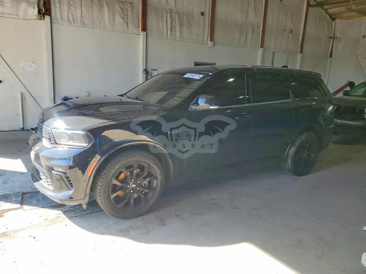 Dodge Durango 5.7L 8 2021
