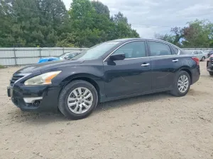 Nissan Altima 2.5L 4 2013