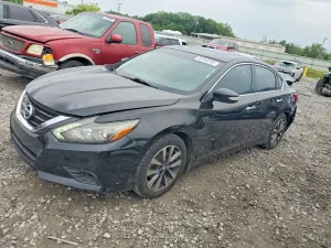 Nissan Altima 2.5L 4 2017
