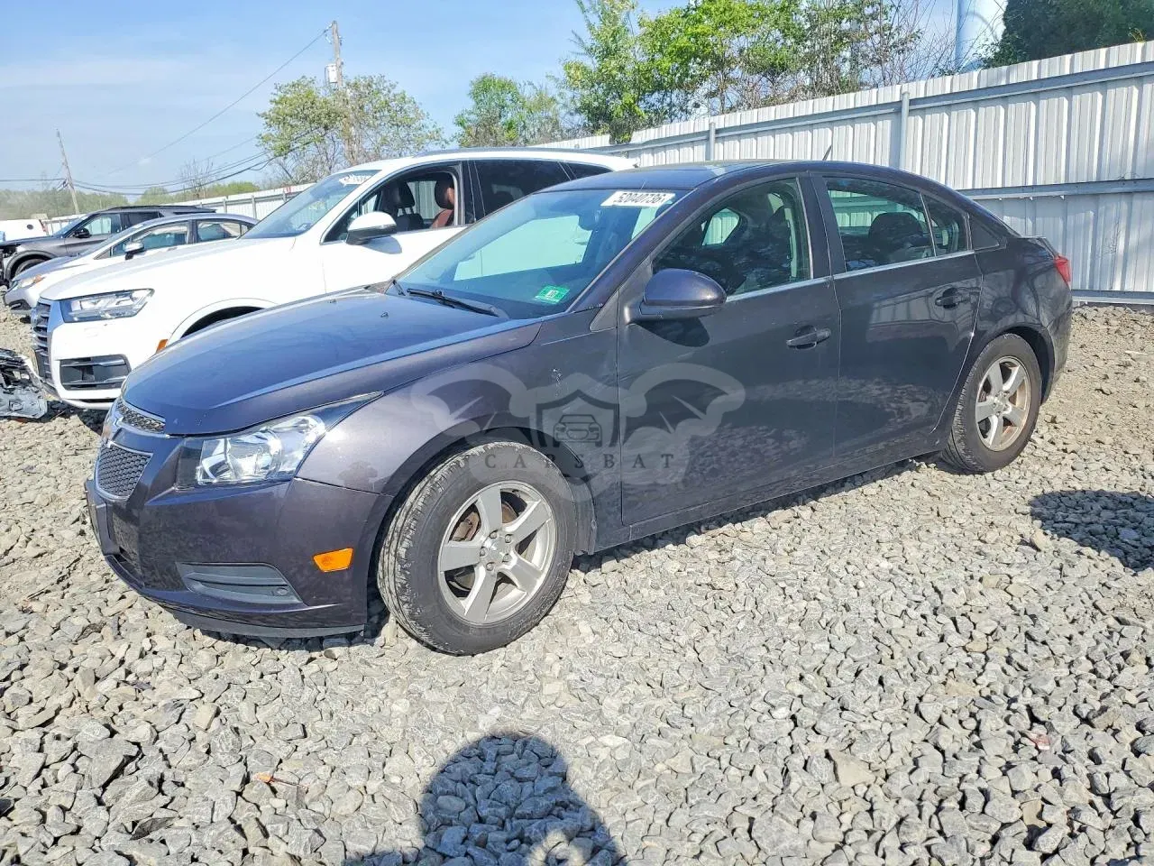 Chevrolet Cruze 1.4L 4 2014