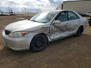 Toyota Camry 2.4L 4 2004