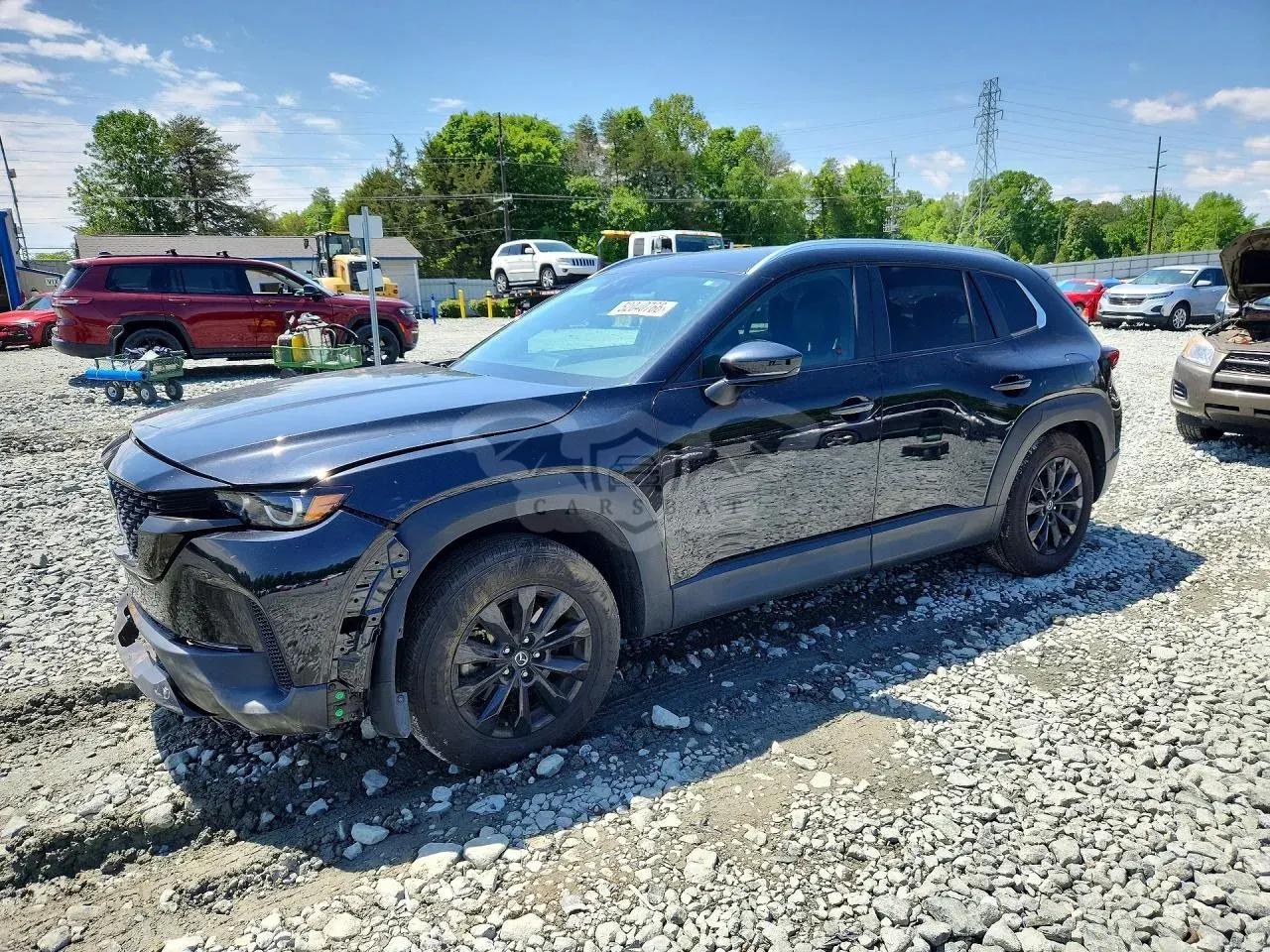 Mazda CX-50 2.5L 4 2024