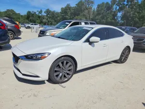 Mazda 6 2.5L 4 2020
