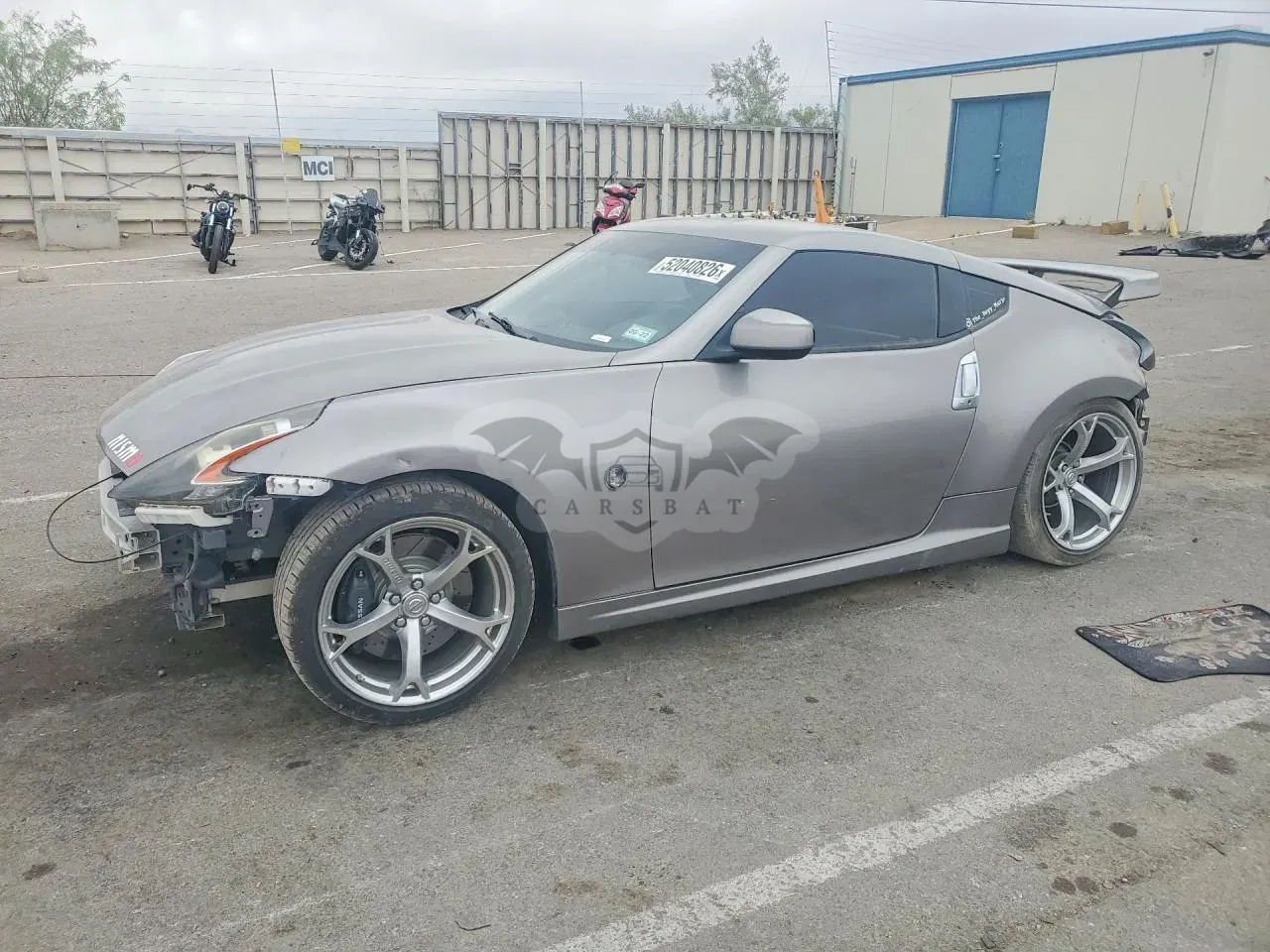 Nissan 370z 3.7L 6 2010
