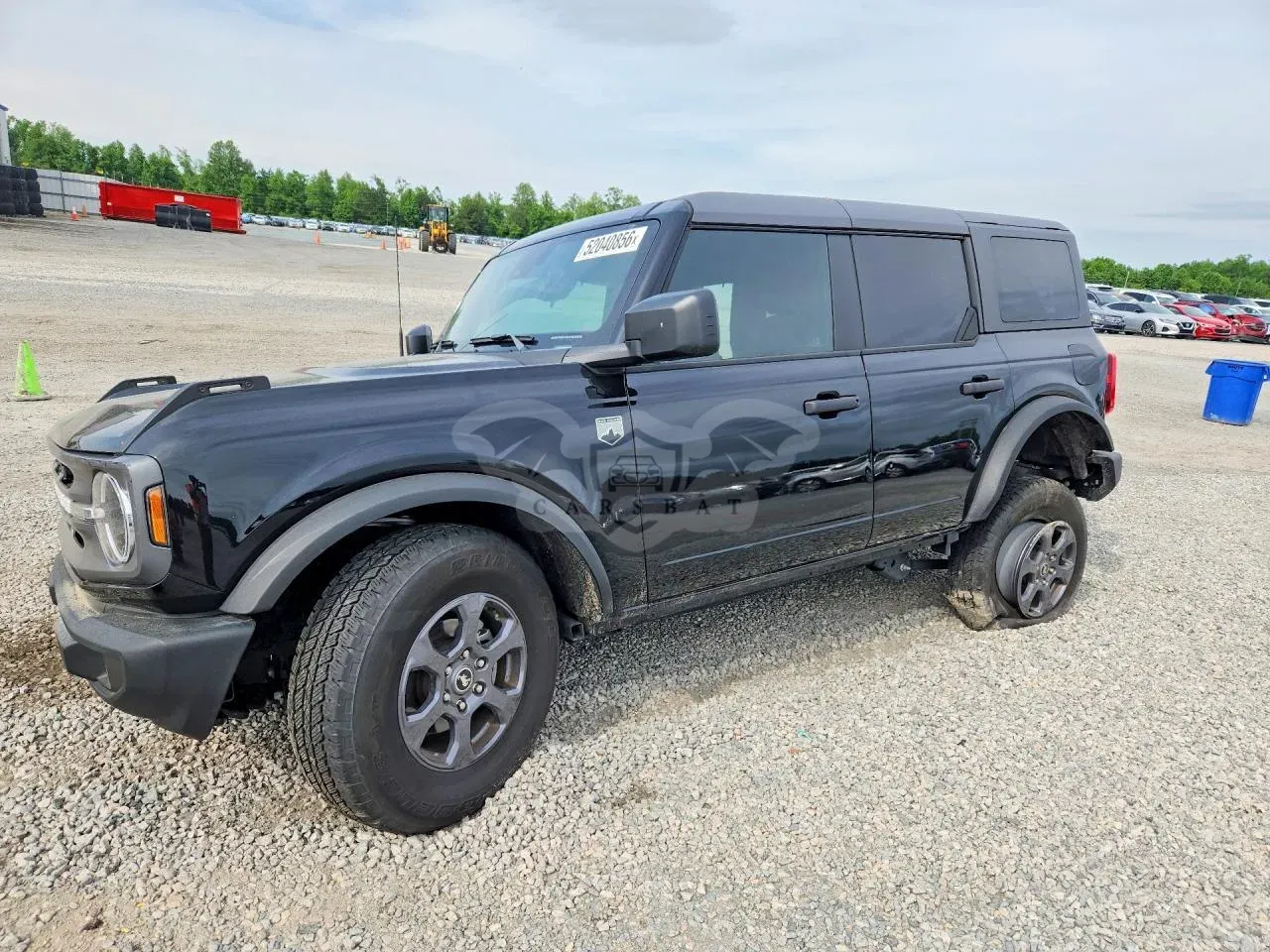 Ford Bronco 2.3L 4 2024