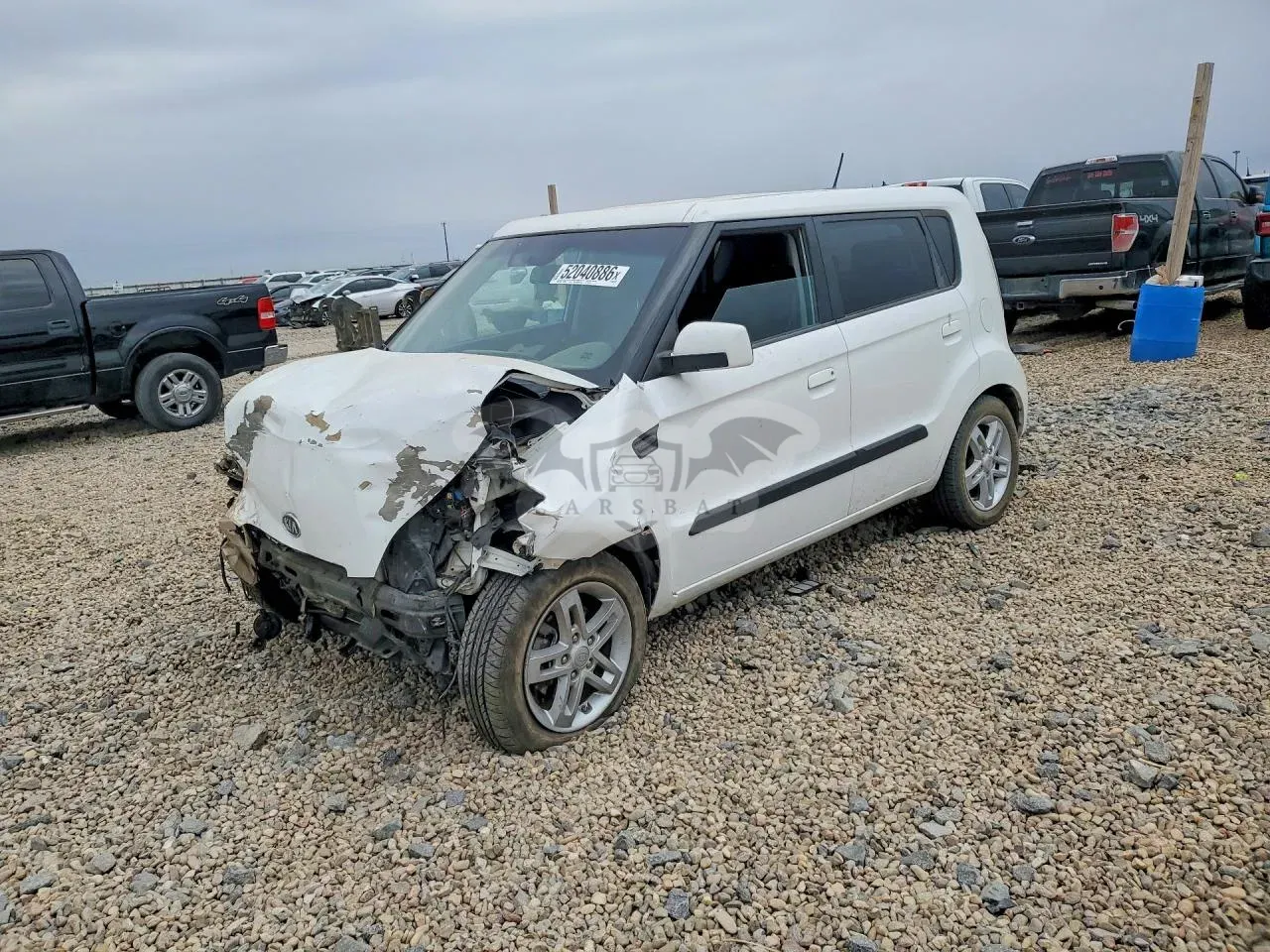 Kia Soul 2.0L 4 2010