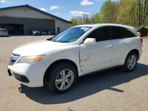 Acura RDX 3.5L 6 2014