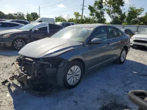 Volkswagen Jetta 1.4L 4 2019