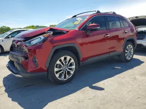 Toyota Rav4 2.5L 4 2019