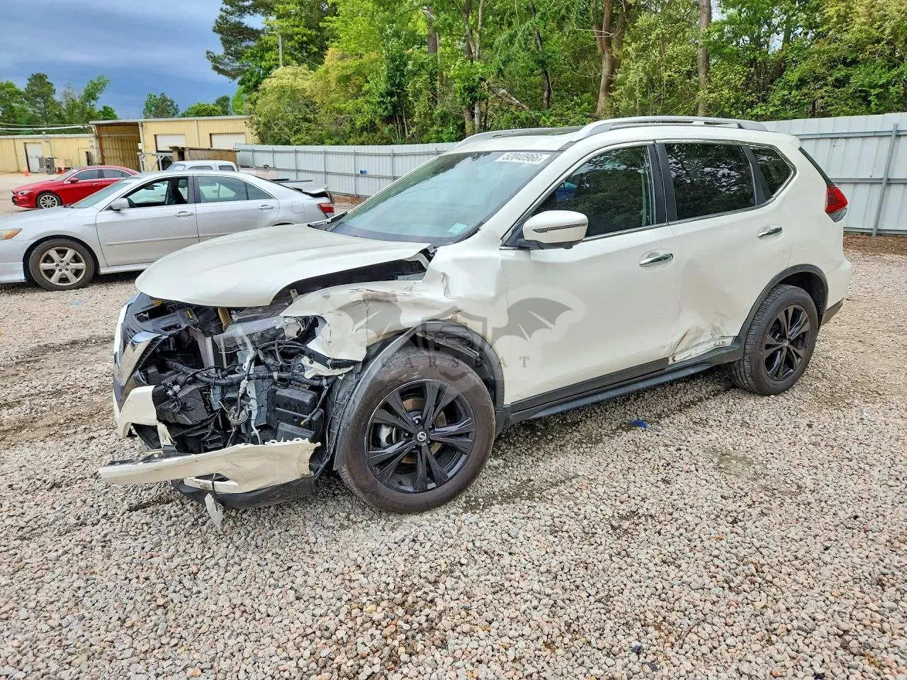 Nissan Rogue 2019