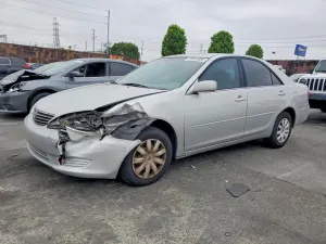 Toyota Camry 2.4L 4 2006