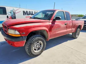 Dodge Dakota 3.9L 6 2000