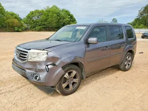 Honda Pilot 3.5L 6 2015