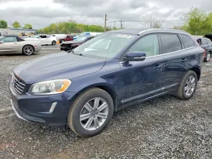 Volvo XC60 2.0L 4 2016