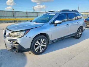 Subaru Outback 2.5L 4 2019