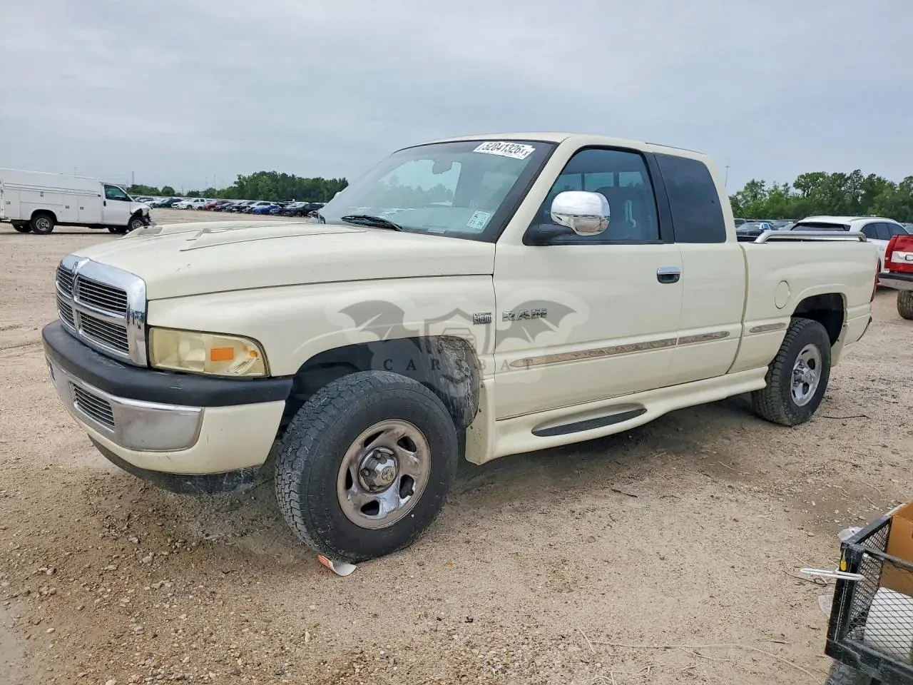 Dodge RAM 5.2L 8 1999