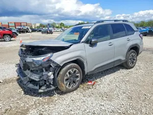 Subaru Forester 2.5L 4 2025