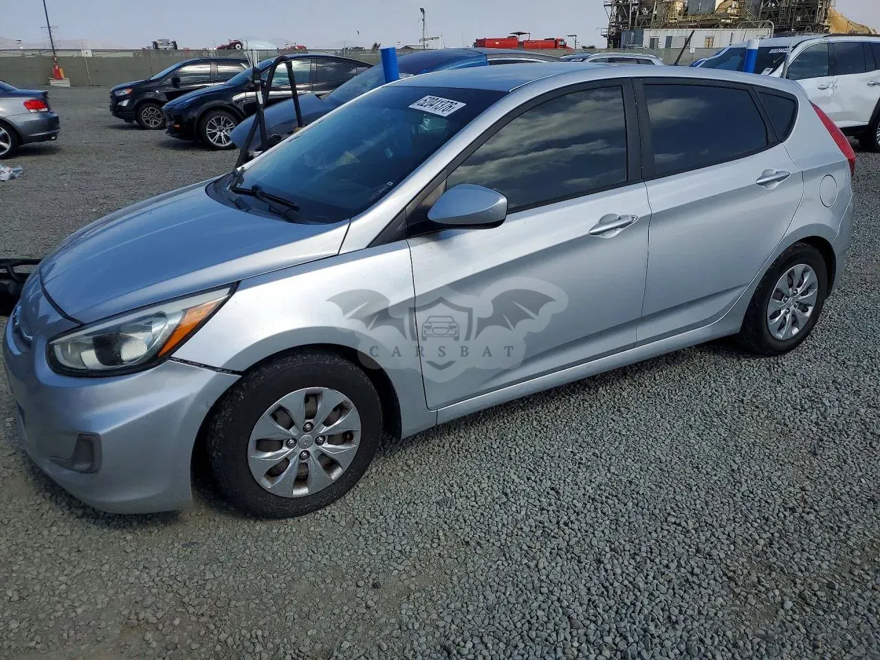 Hyundai Accent 1.6L 4 2017