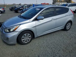 Hyundai Accent 1.6L 4 2017