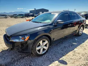 Volkswagen Passat 1.8L 4 2015
