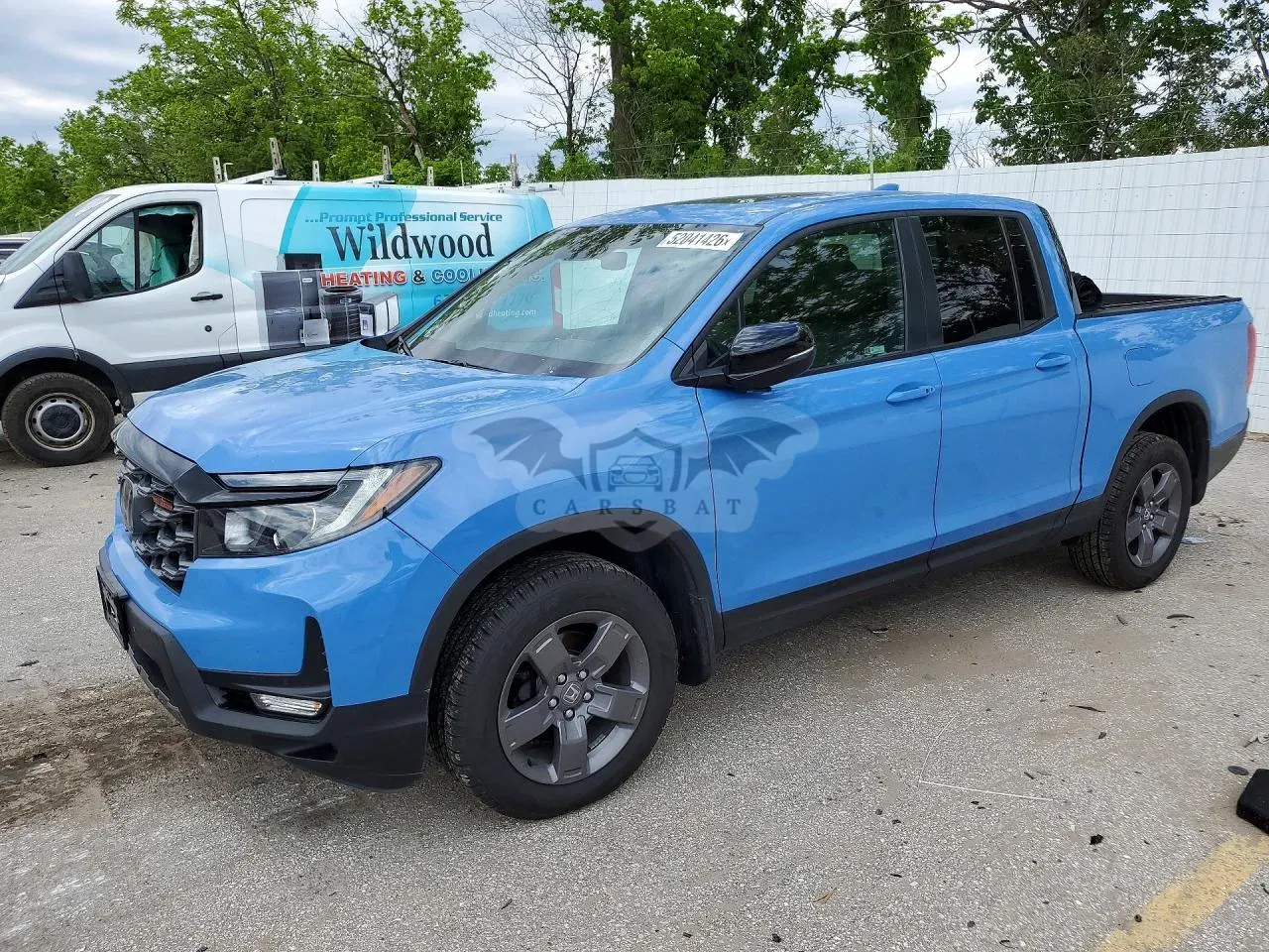 Honda Ridgeline 3.5L 6 2024