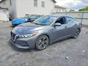 Nissan Sentra 2.0L 4 2021