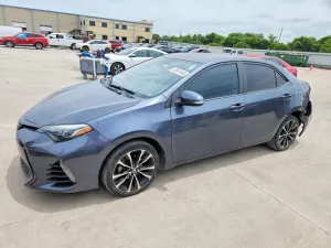 Toyota Corolla 1.8L 4 2017