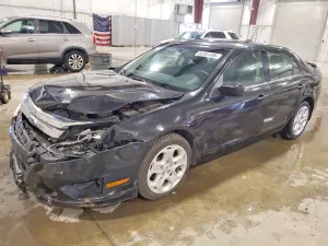 Ford Fusion 2.5L 4 2011