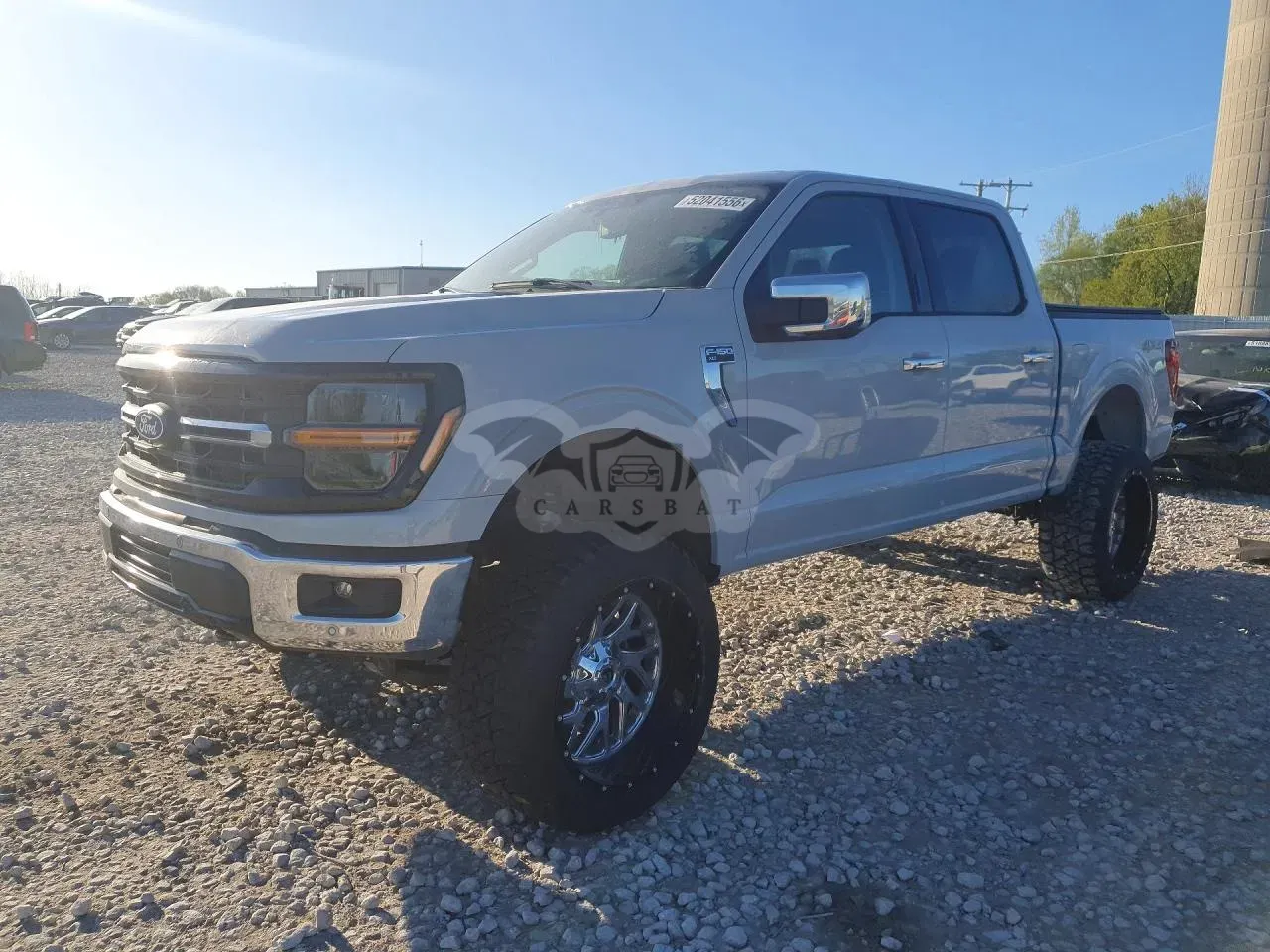 Ford F-150 5.0L 8 2024