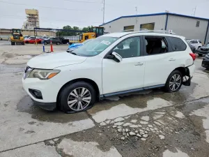 Nissan Pathfinder 3.5L 6 2019