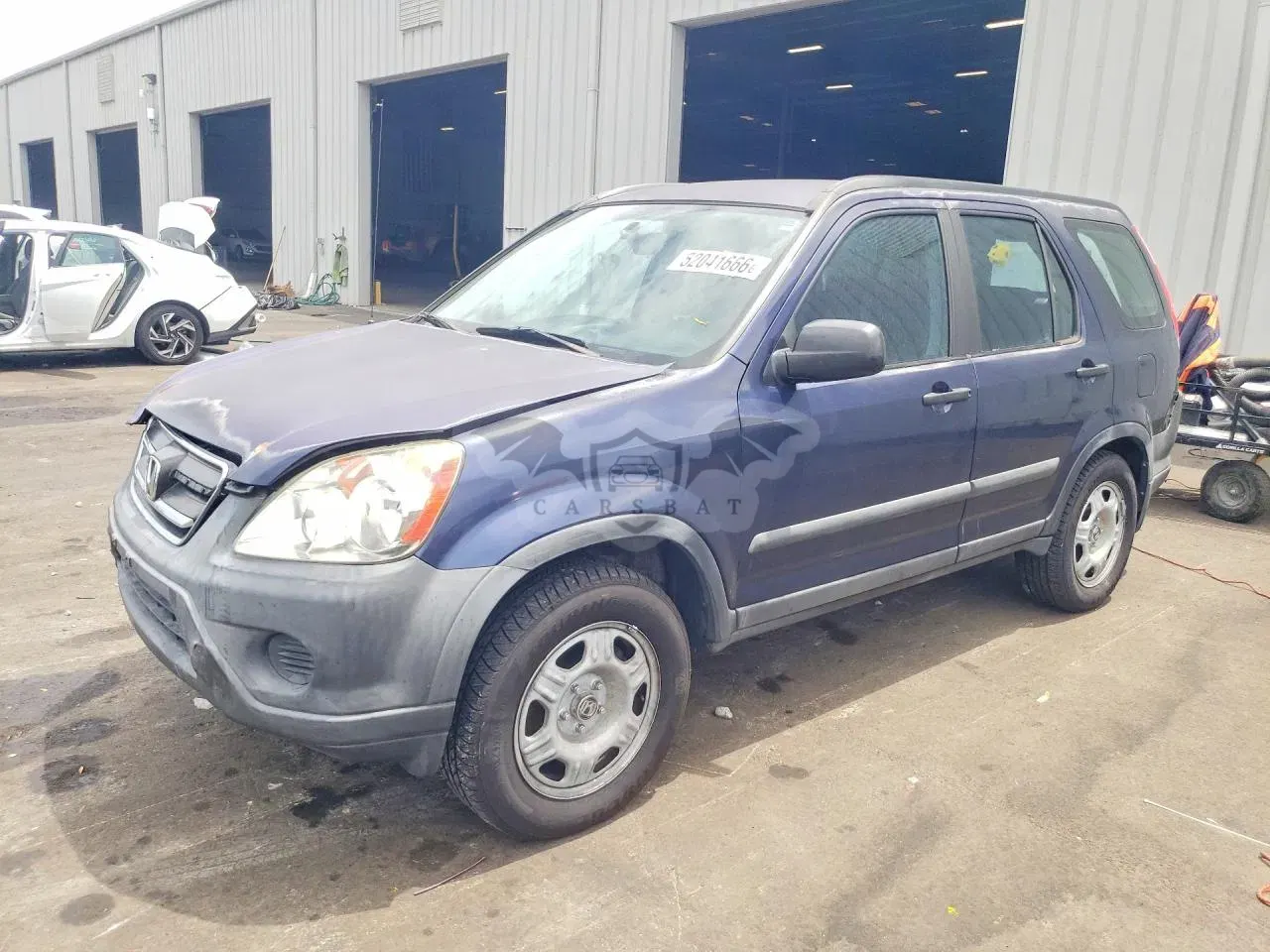 Honda CR-V 2.4L 4 2006