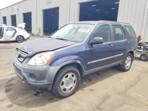 Honda CR-V 2.4L 4 2006