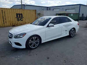 Mercedes-Benz E 3.5L 6 2015