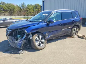 Nissan Rogue 1.5L 3 2026