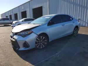 Toyota Corolla 1.8L 4 2017