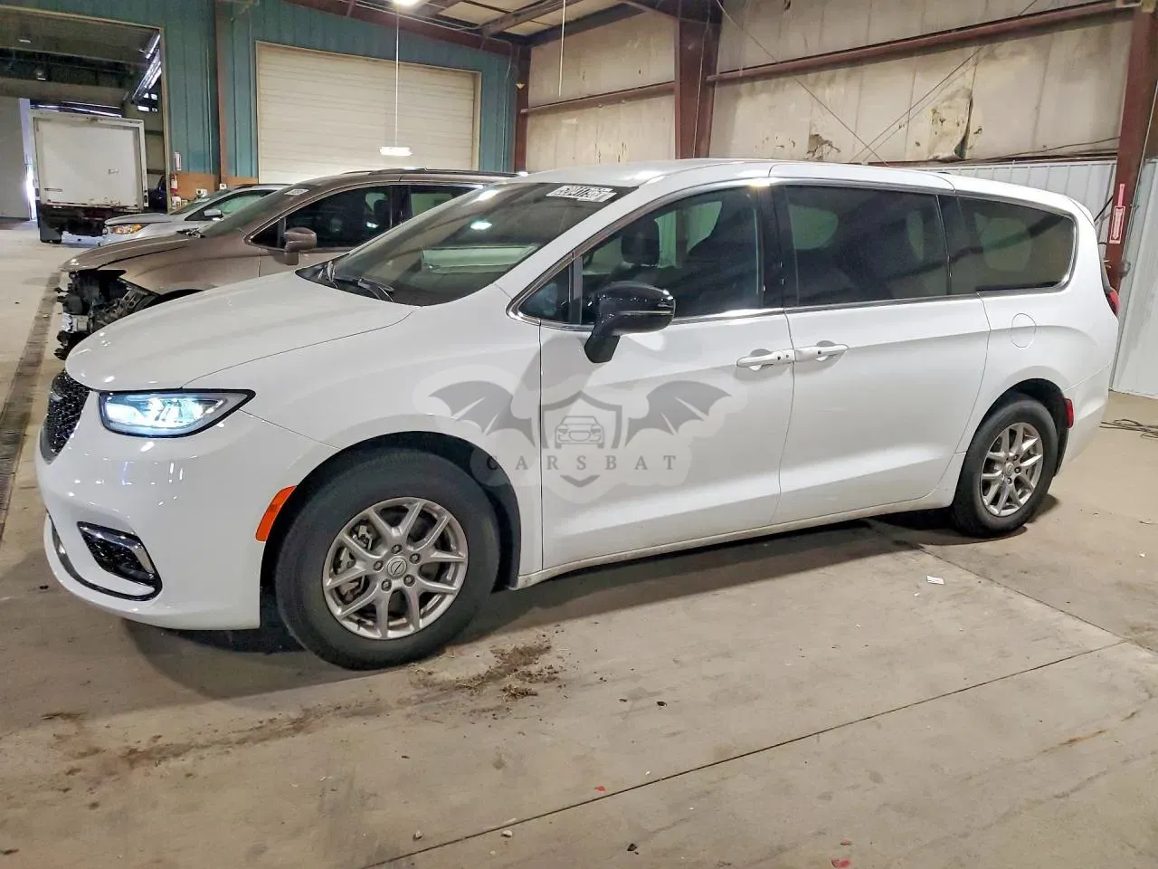 Chrysler Pacifica 3.6L 6 2026