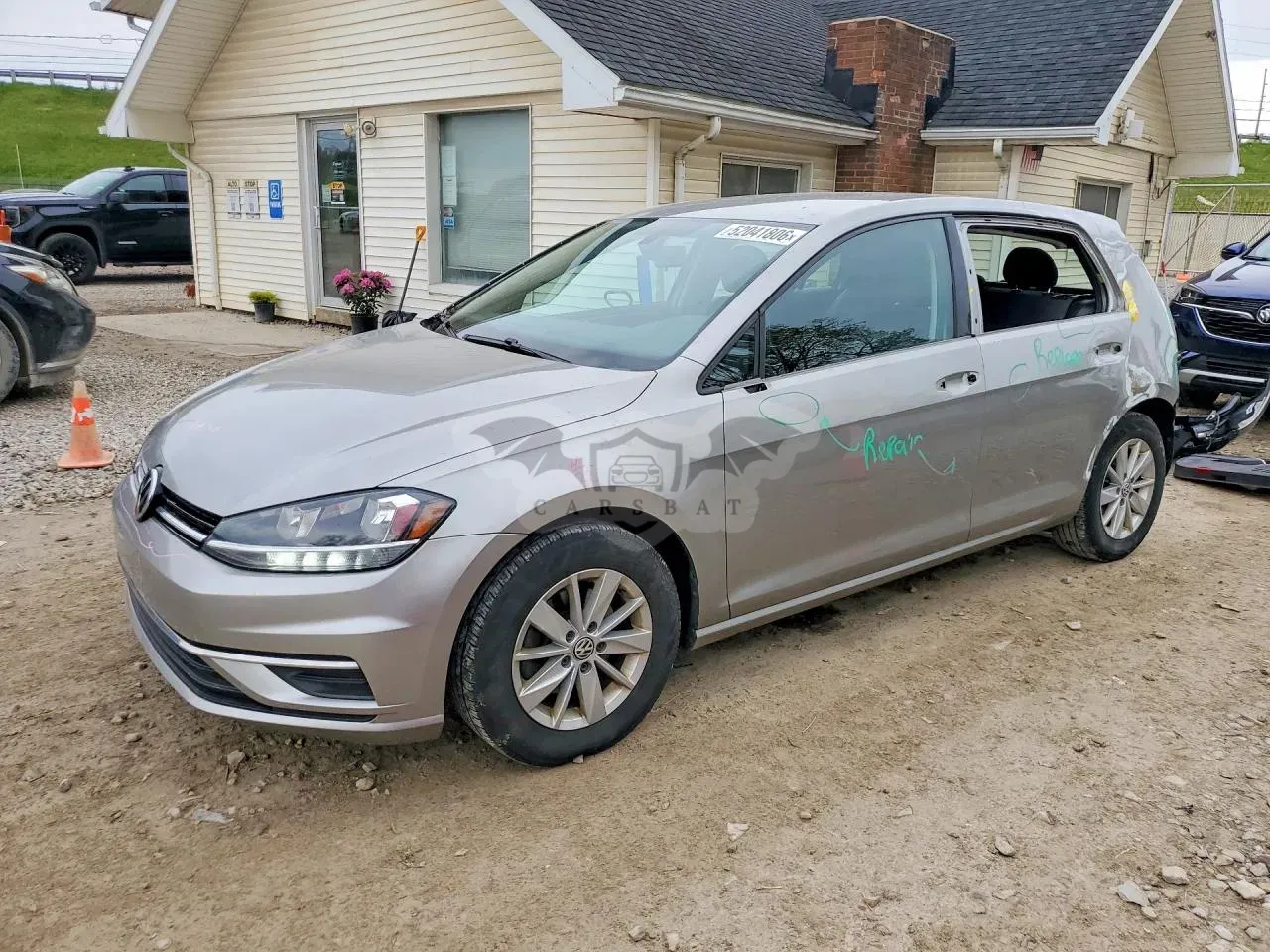 Volkswagen Golf 1.4L 4 2019