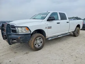 RAM 2500 6.7L 6 2017