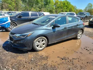 Chevrolet Cruze 1.4L 4 2017