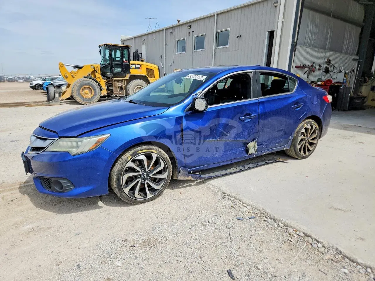 Acura ILX 2.4L 4 2016