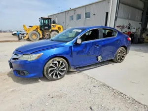 Acura ILX 2.4L 4 2016