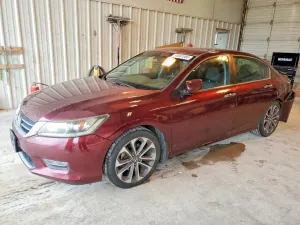 Honda Accord 2.4L 4 2013